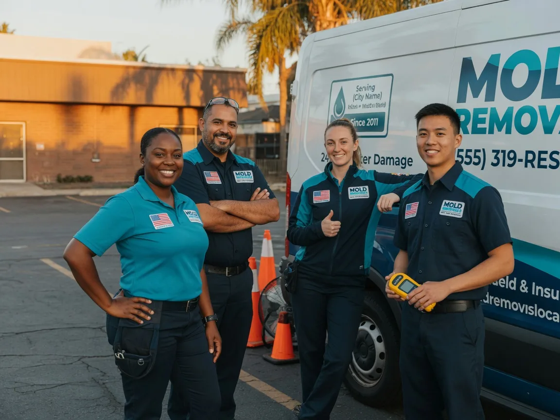 Water Damage Restoration company in North Bethesda, MD