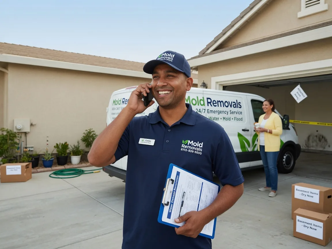 Water Damage Restoration North Bethesda, MD FAQs